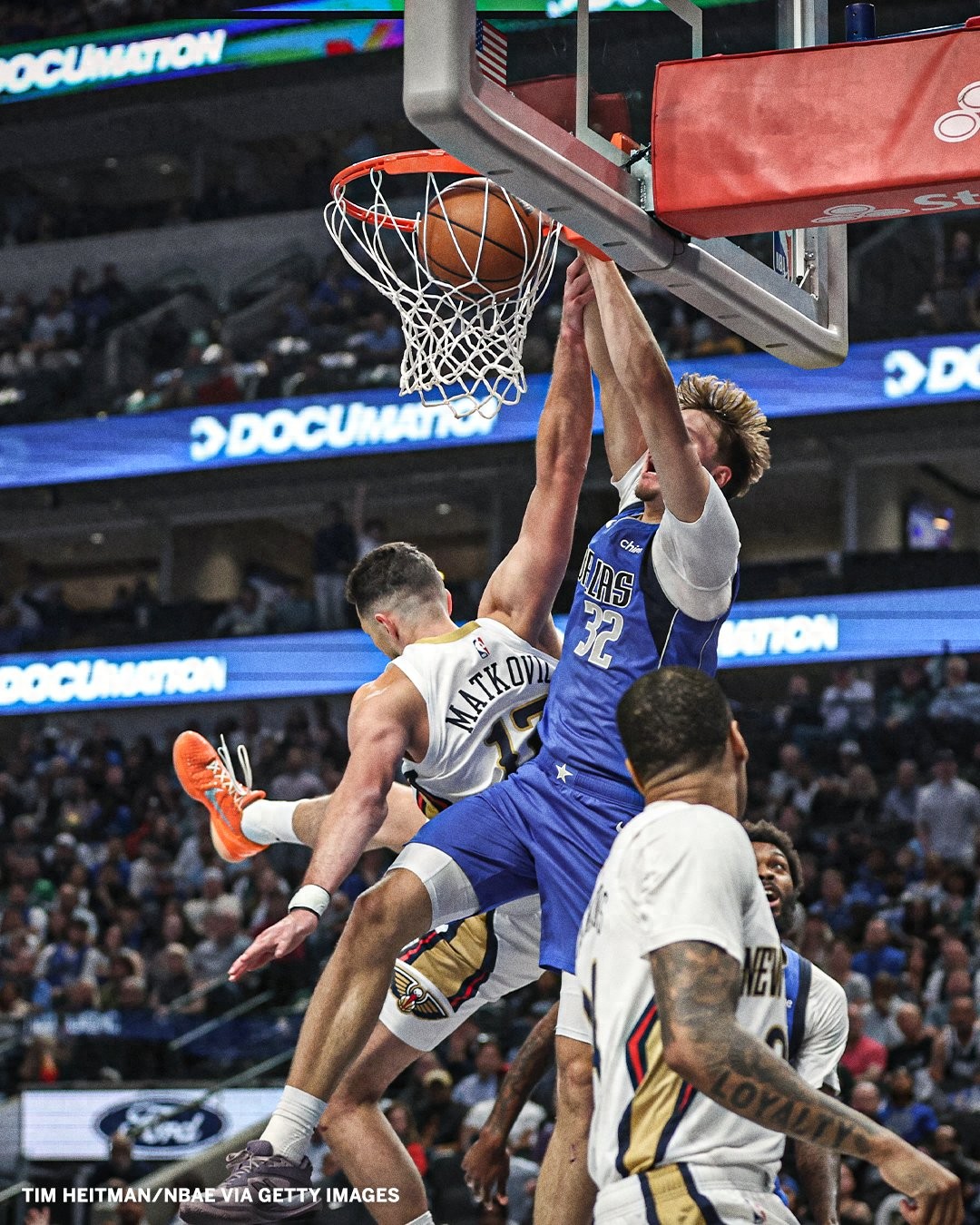 独行侠2胜6负！弗拉格不满：我从未输过这么多球