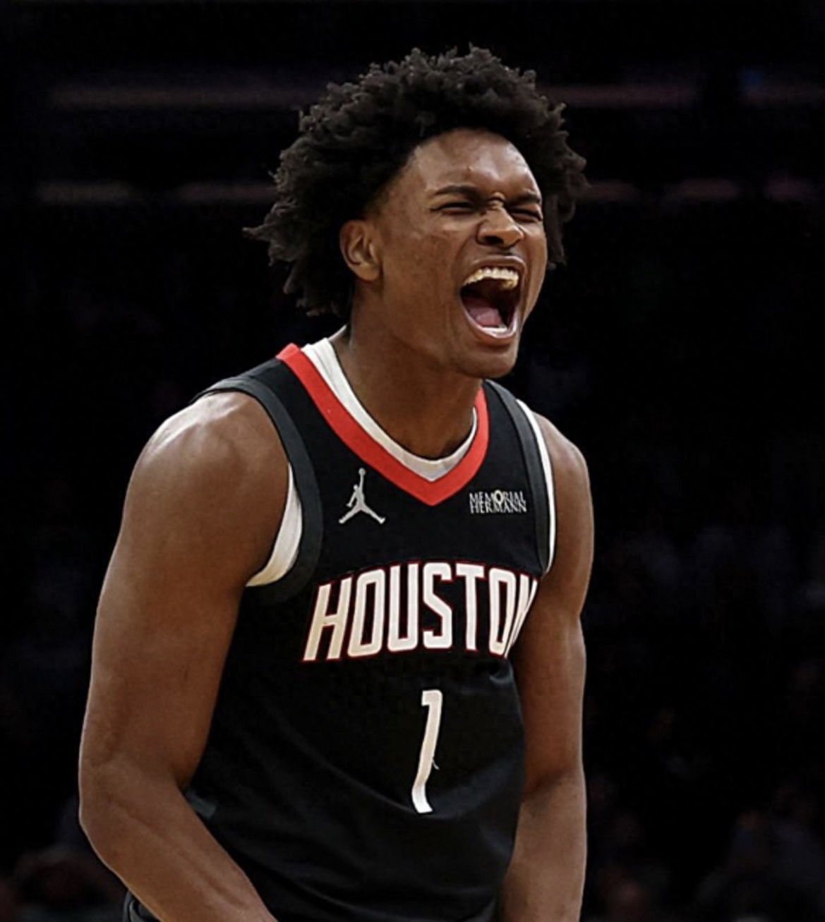 又是七人得分上双！阿门28+10+7申京20+16+7火箭轻取灰熊获5连胜